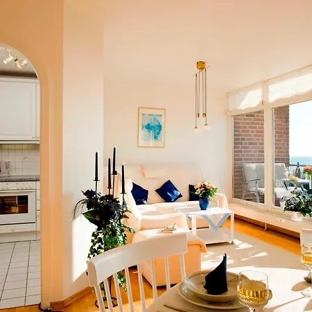 Apartment Ostseepanorama *