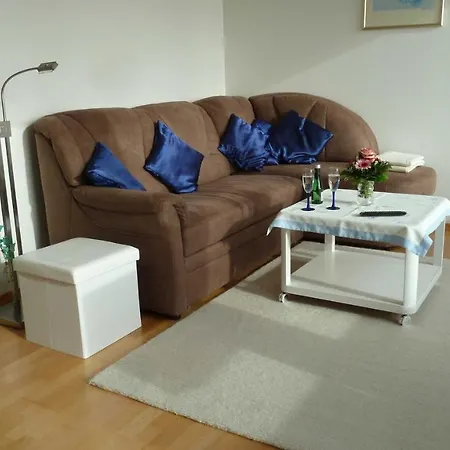 Apartment Ostseepanorama *